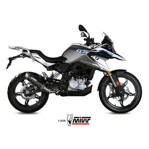 Escape MIVV GP Pro Preto BMW G 310 GS 2017-2023 