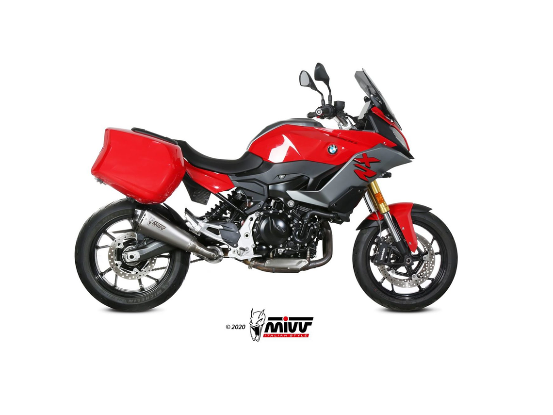 Escape MIVV Delta Race BMW F 900 XR 2020-2023 1