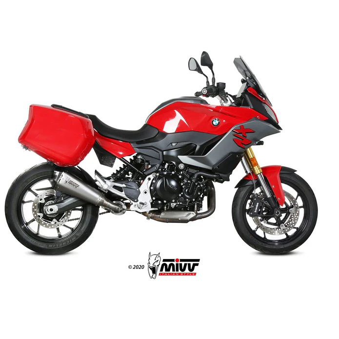 Escape MIVV Delta Race BMW F 900 XR 2020-2023 1