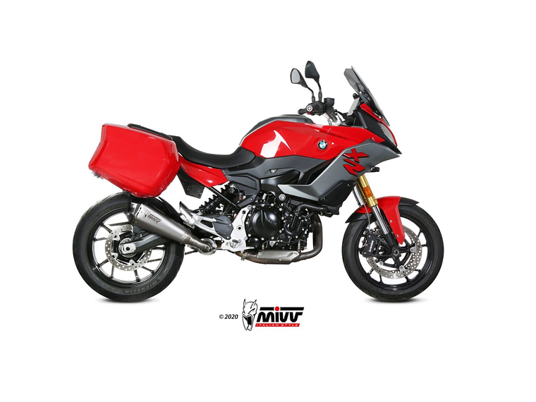 Escape MIVV Delta Race BMW F 900 XR 2020-2023 1