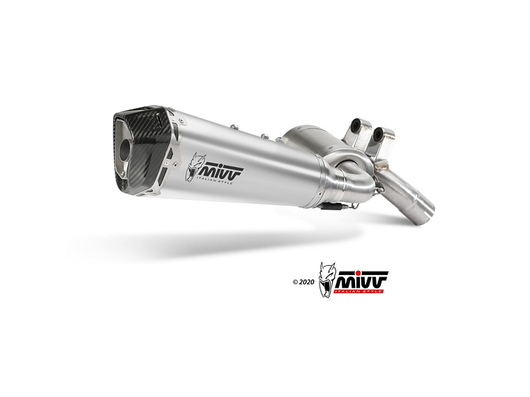 Escape MIVV Delta Race BMW F 900 XR 2020-2023 3