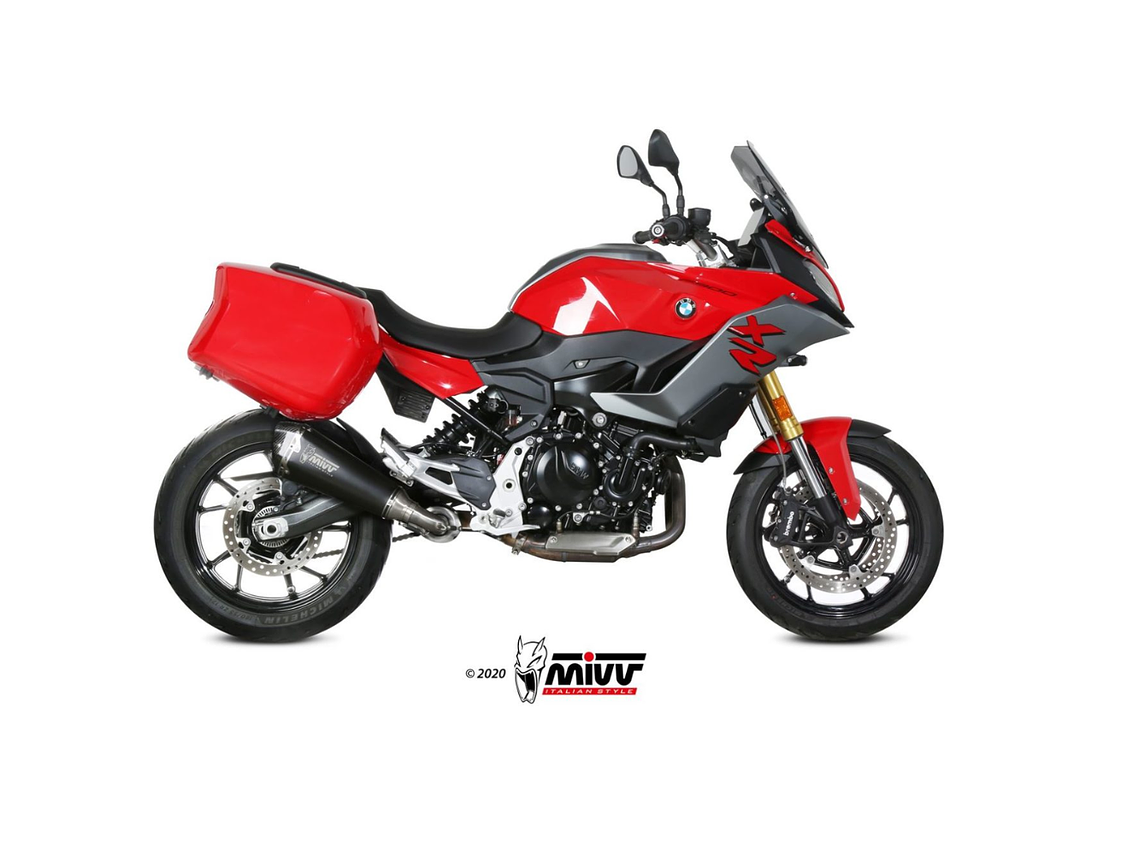 Escape MIVV Delta Race BMW F 900 XR 2020-2023 4