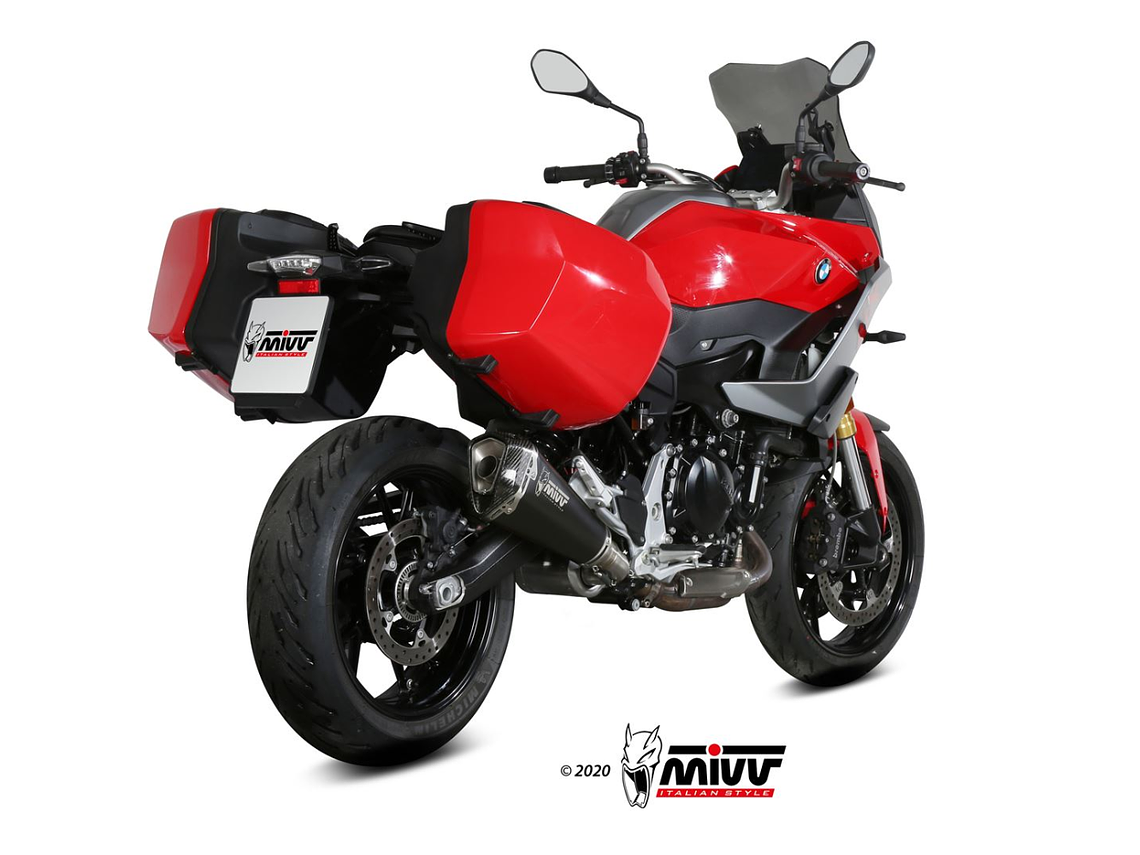 Escape MIVV Delta Race BMW F 900 XR 2020-2023 5