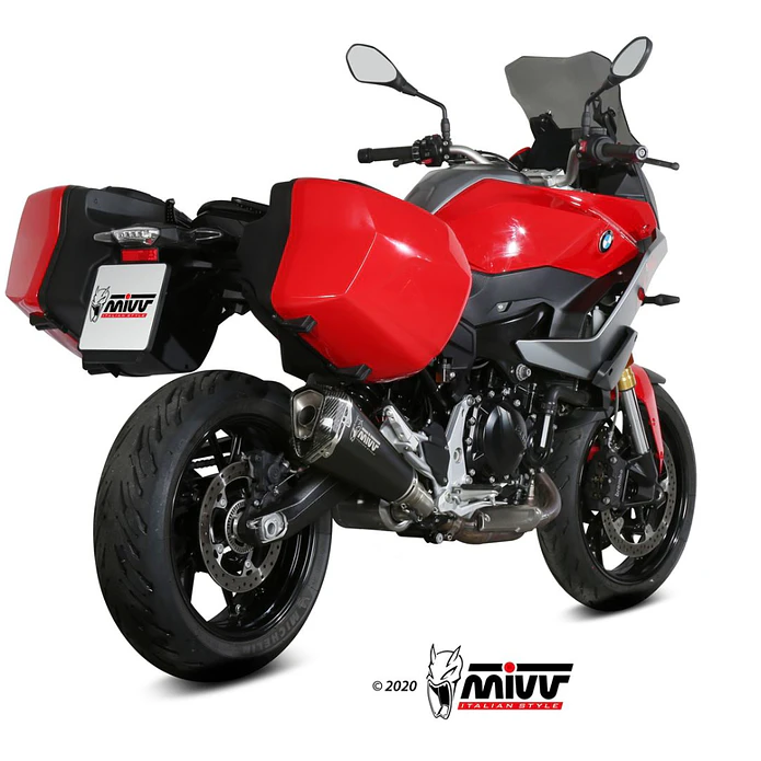 Escape MIVV Delta Race BMW F 900 XR 2020-2023 5