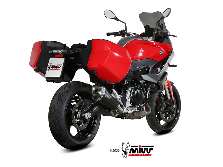 Escape MIVV Delta Race BMW F 900 XR 2020-2023 5