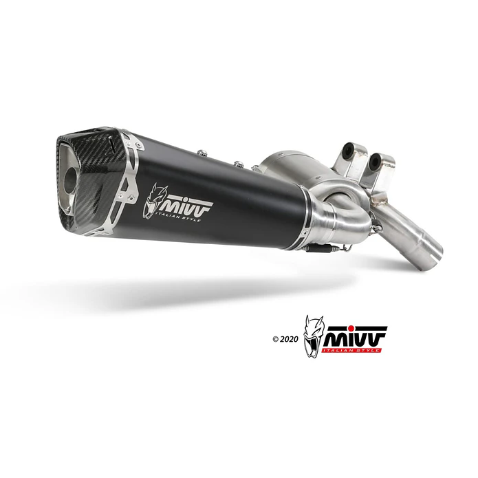 Escape MIVV Delta Race BMW F 900 XR 2020-2023 6