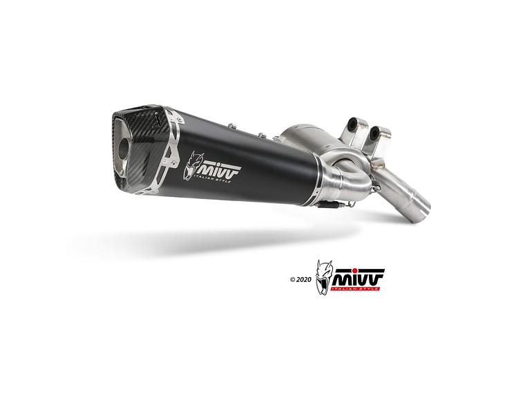 Escape MIVV Delta Race BMW F 900 XR 2020-2023 6