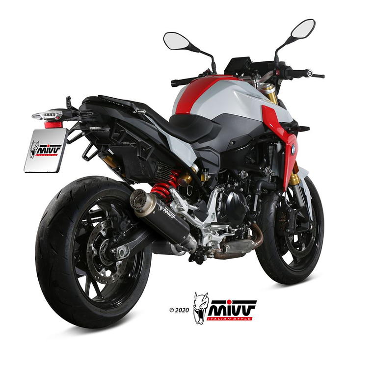 Escape MIVV GP Pro BMW F 900 R 2020/23 2