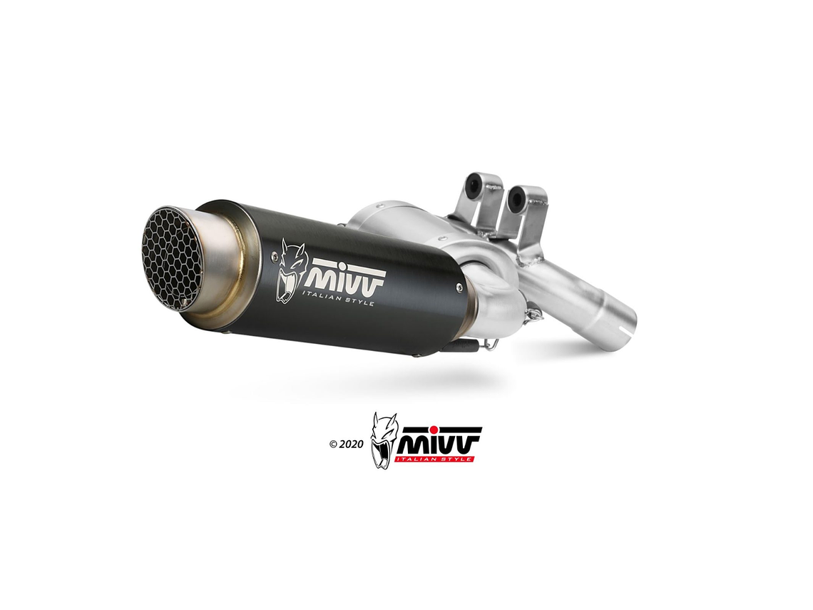 Escape MIVV GP Pro BMW F 900 R 2020/23 3