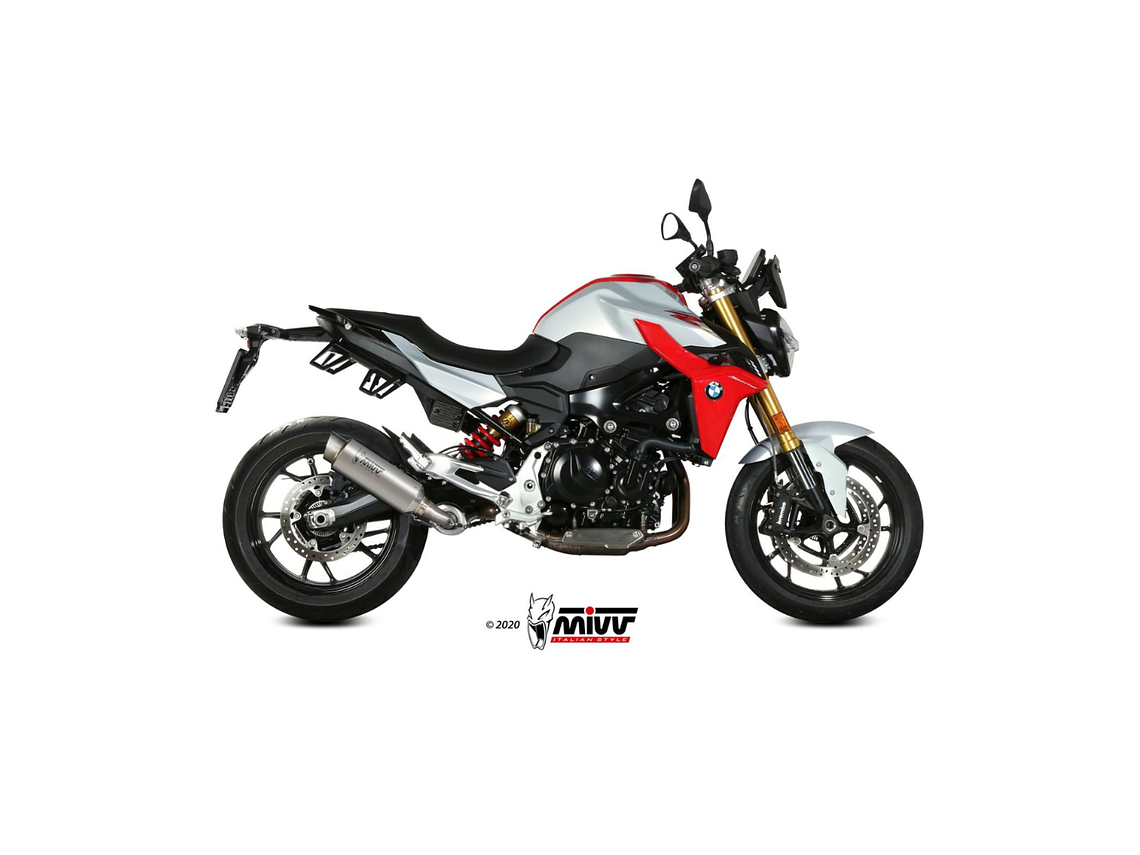 Escape MIVV GP Pro BMW F 900 R 2020/23 4