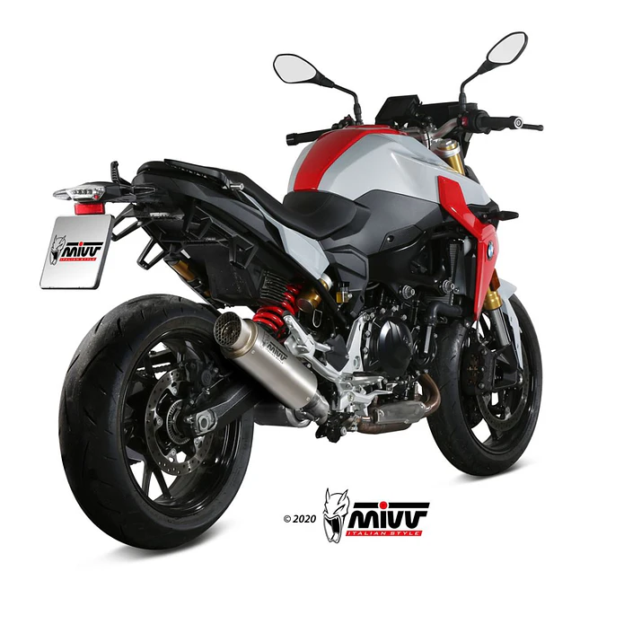 Escape MIVV GP Pro BMW F 900 R 2020/23 5
