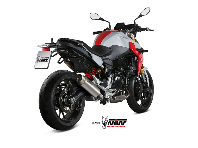 Escape MIVV GP Pro BMW F 900 R 2020/23 5