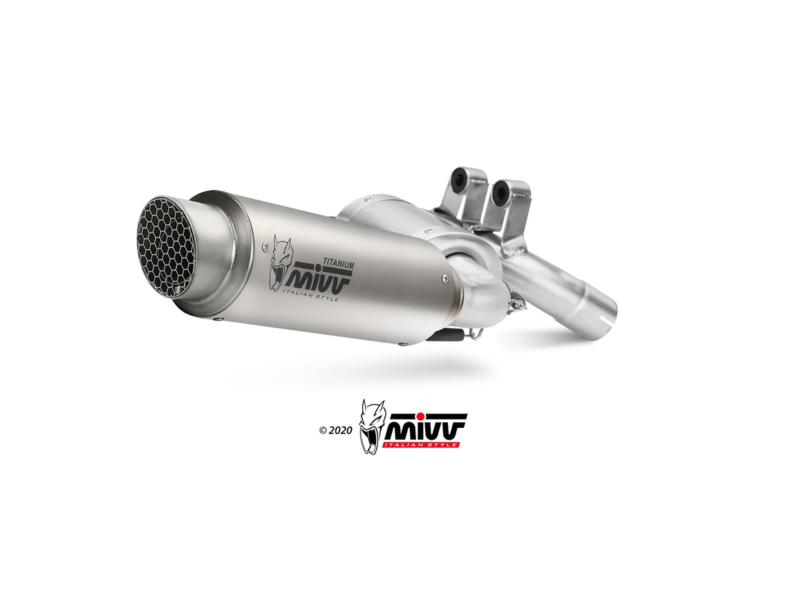 Escape MIVV GP Pro BMW F 900 R 2020/23 6