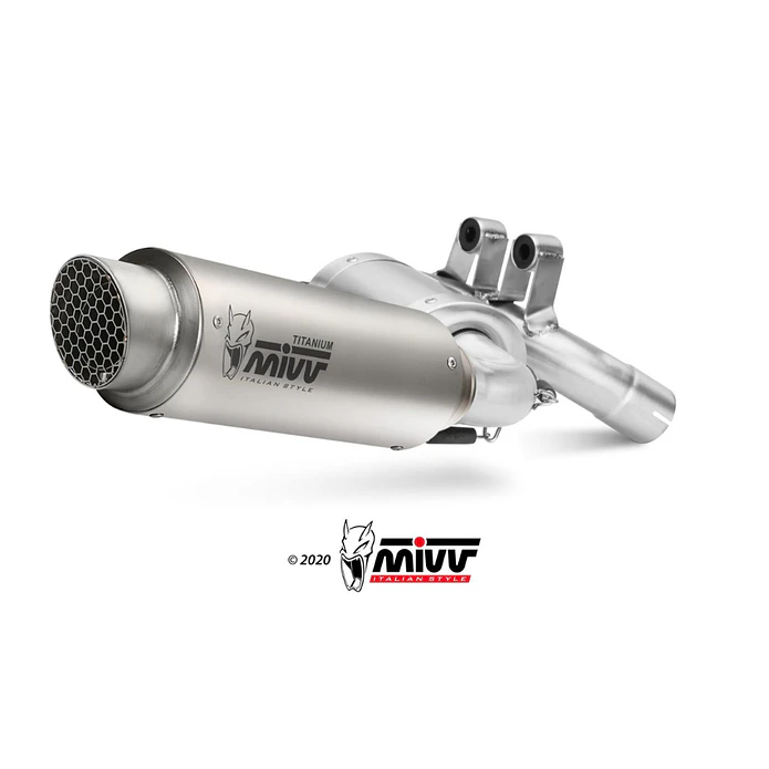 Escape MIVV GP Pro BMW F 900 R 2020/23 6
