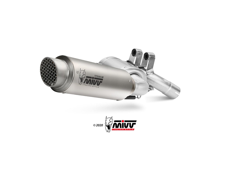 Escape MIVV GP Pro BMW F 900 R 2020/23 6