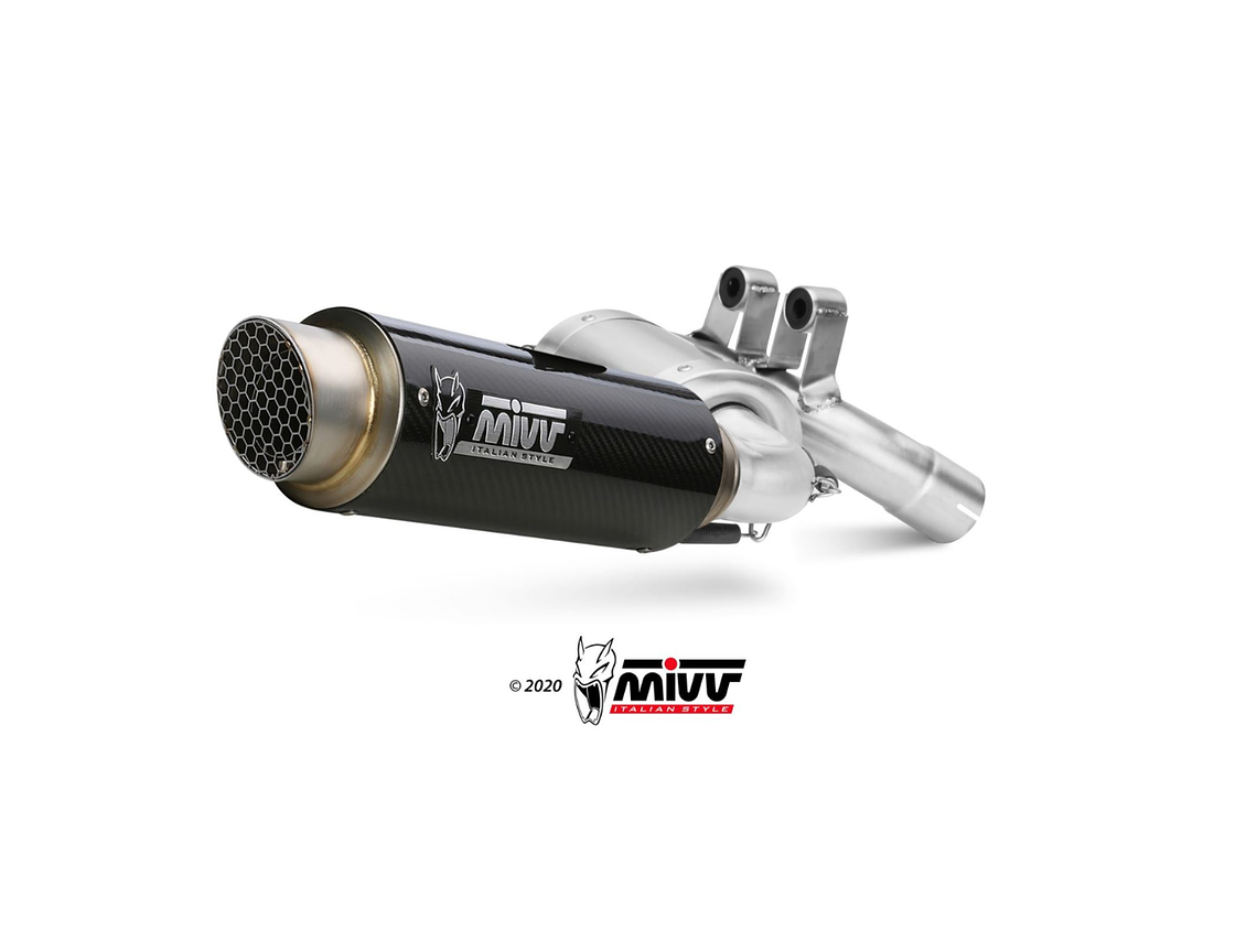 Escape MIVV GP Pro BMW F 900 R 2020/23 9