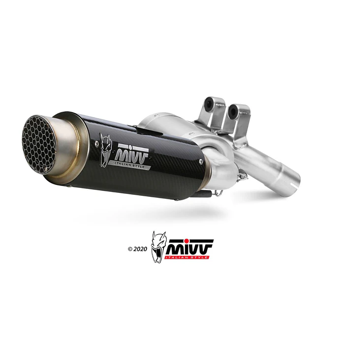 Escape MIVV GP Pro BMW F 900 R 2020/23 9