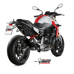 Escape MIVV X-M1 BMW F 900 R 2020/23