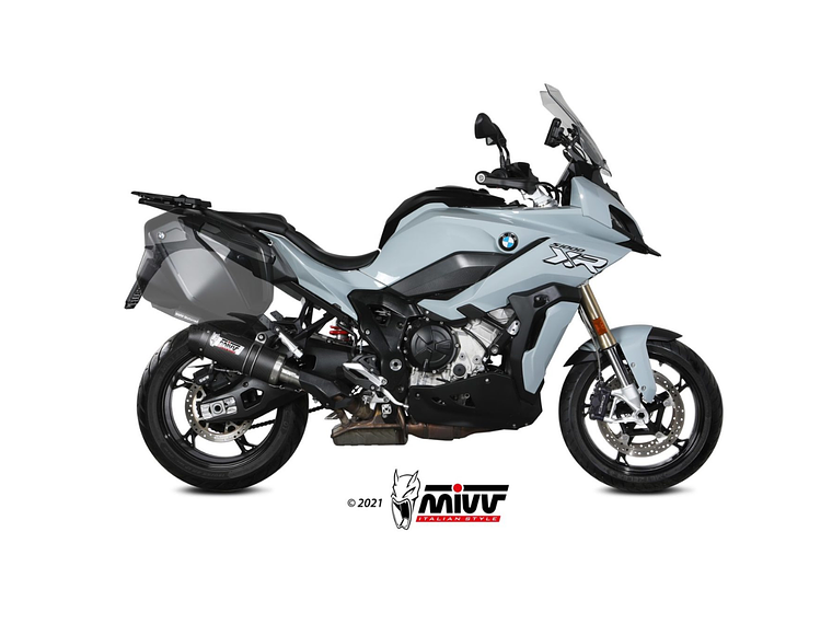 Escape MIVV Carbono BMW S 1000 XR 2020-2023 1