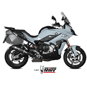 Escape MIVV Carbono BMW S 1000 XR 2020-2023