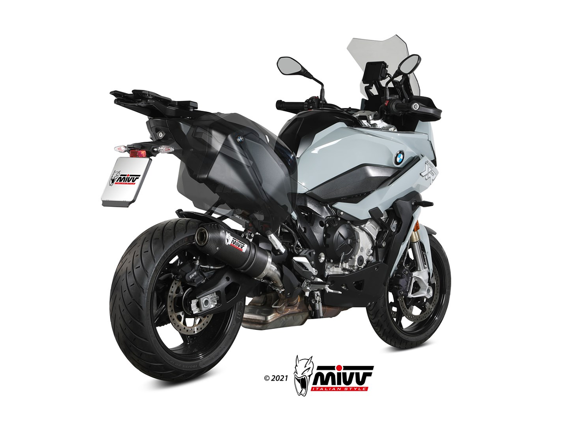 Escape MIVV Carbono BMW S 1000 XR 2020-2023 2
