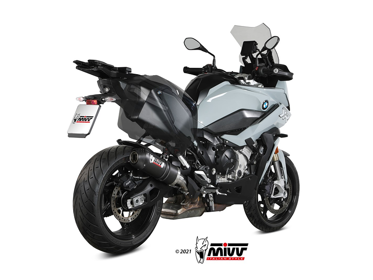 Escape MIVV Carbono BMW S 1000 XR 2020-2023 2