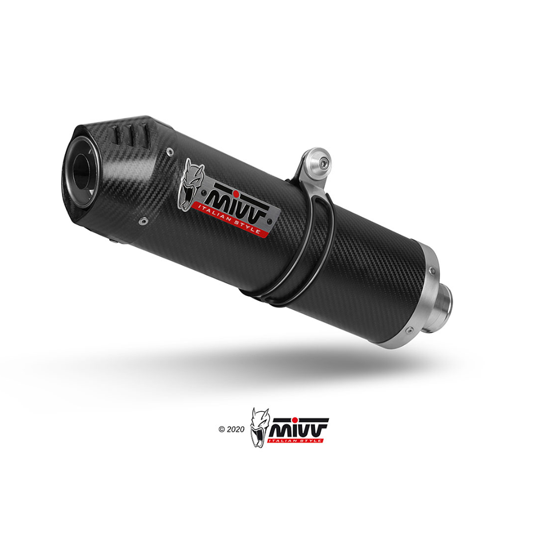 Escape MIVV Carbono BMW S 1000 XR 2020-2023 3