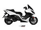 Escape MIVV Kymco Xciting 400i 2013-2016  - thumbnail 1
