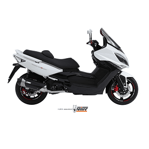 Escape MIVV Kymco Xciting 500 2005-2014