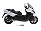 Escape MIVV Kymco Xciting 500 2005-2014 - Thumbnail 1