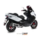 Escape MIVV Kymco Xciting 500 2005-2014 - Miniatura 2