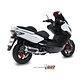 Escape MIVV Kymco Xciting 500 2005-2014 - Thumbnail 2