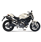 Escape MIVV Preto Ducati Monster 696 2008-2014  - Thumbnail 1