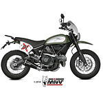 Escape MIVV Deltarace Ducati Scrambler 800 2015-2020 