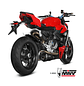 Escape MIVV Deltarace Ducati Panigale V2 (Preto) 2022/23  - Thumbnail 2
