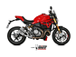 Escape MIVV MK3 Ducati Monster 1200 2017-2021  - thumbnail 1