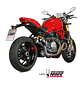 Escape MIVV MK3 Ducati Monster 1200 2017-2021  - Thumbnail 2