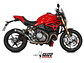 Escape MIVV GP Pro Ducati Monster 1200 2017-2021  - Thumbnail 1