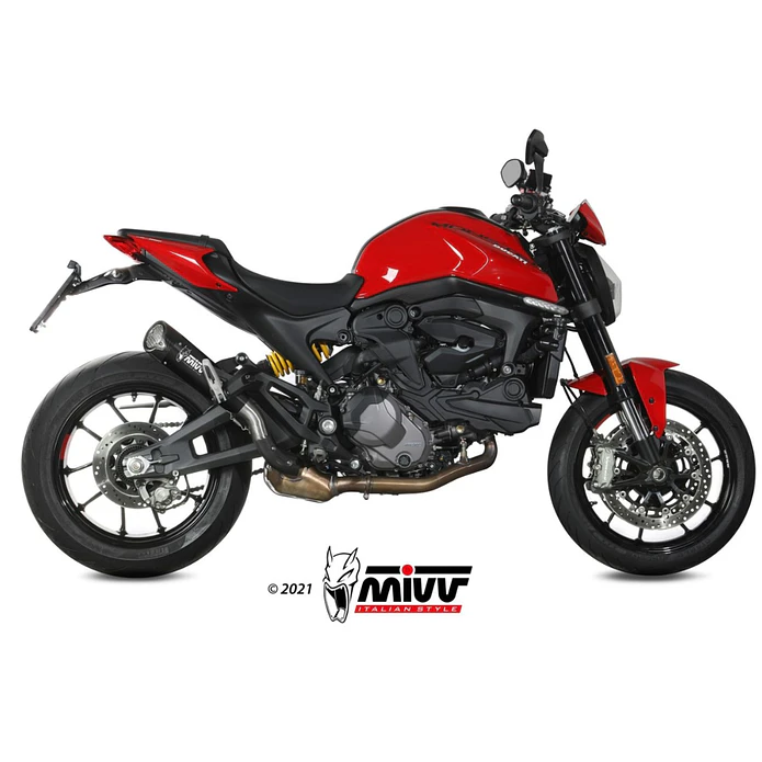 Escape MIVV X-M5 Ducati Monster 937 2021-2023 1