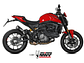 Escape MIVV X-M5 Ducati Monster 937 2021-2023 - Thumbnail 1