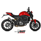 Escape MIVV X-M5 Ducati Monster 937 2021-2023 - Thumbnail 4