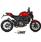 Escape MIVV X-M5 Ducati Monster 937 2021-2023 - Miniatura 4