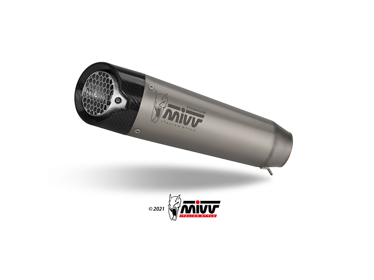 Escape MIVV X-M5 Ducati Monster 937 2021-2023 6