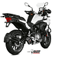 Escape MIVV Oval Carbono Benelli TRK 502 2017-2023  - Thumbnail 2