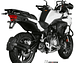 Escape MIVV Deltarace Inox Benelli TRK 502 2017-2023  - thumbnail 2