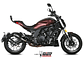 Escape MIVV MK3 Carbono Benelli 502C 2019-2023  - thumbnail 1