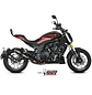 Escape MIVV MK3 Carbono Benelli 502C 2019-2023  - vignette 1