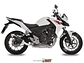 Escape MIVV Preto Honda CB 500 F / X 2013-2015  - Thumbnail 1