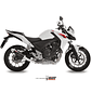 Escape MIVV Preto Honda CB 500 F / X 2013-2015  - Thumbnail 1