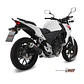 Escape MIVV Preto Honda CB 500 F / X 2013-2015  - Miniatura 2